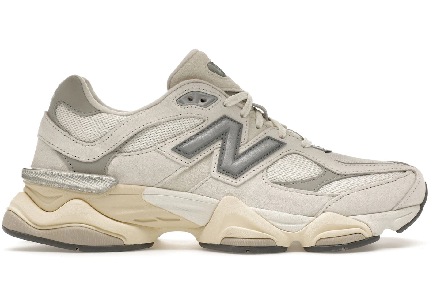 New Balance New Balance 9060 Sea Salt White