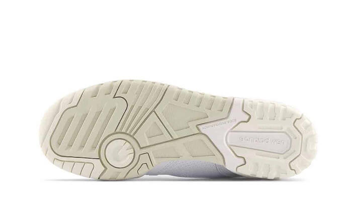 550 White Beige All You Need, photo 2