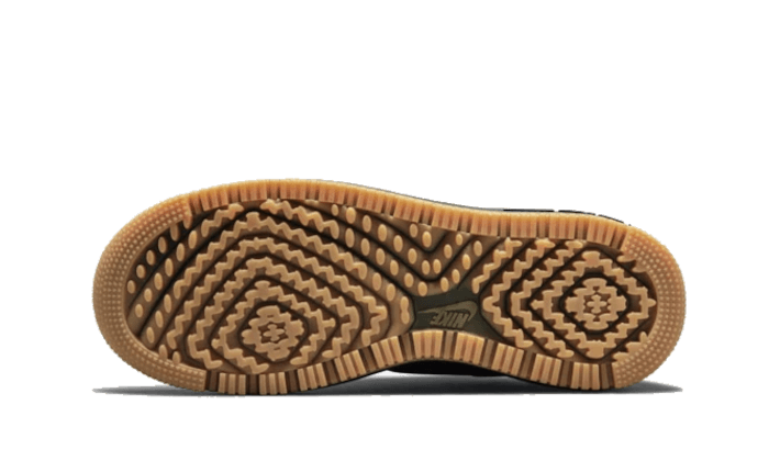 Air Force 1 Low Luxe Black Gum All You Need, photo 3