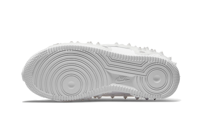 Air Force 1 Low Swarovski Triple White All You Need, photo 3