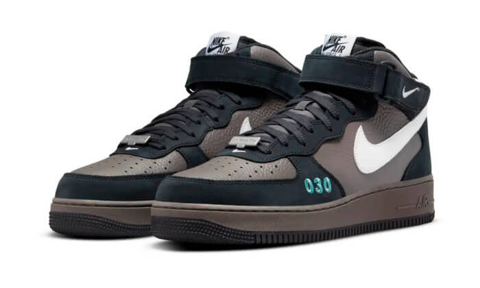 Air Force 1 Mid Cave Stone All You Need, photo 2