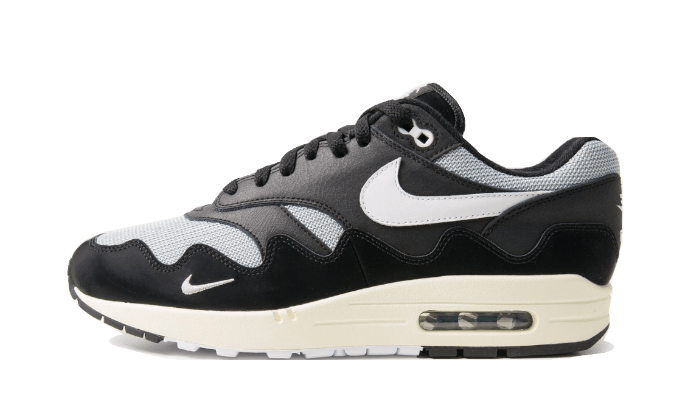 Nike Nike Air Max 1 Patta Waves Black (with Bracelet)