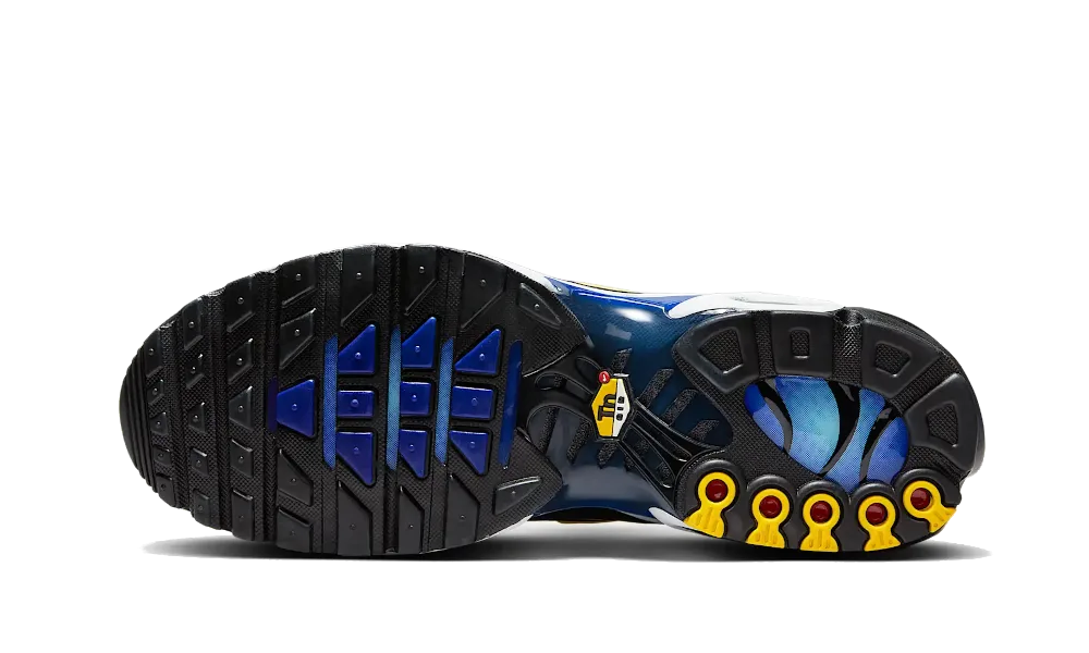Air Max Plus Hyper Blue Black All You Need, photo 3