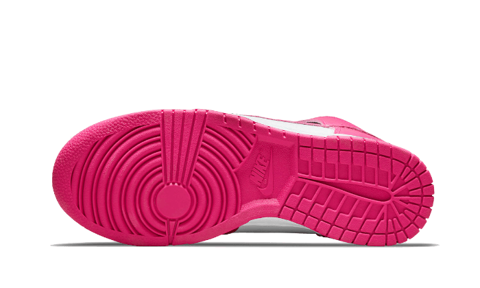 Dunk High Pink Prime All You Need, photo 3