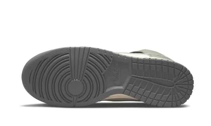 Dunk High Vintage Light Bone Grey All You Need, photo 3