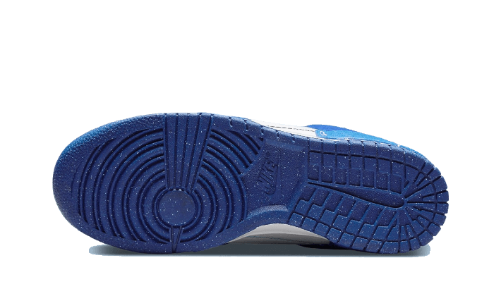 Dunk Low Disrupt 2 White University Blue All You Need, photo 3