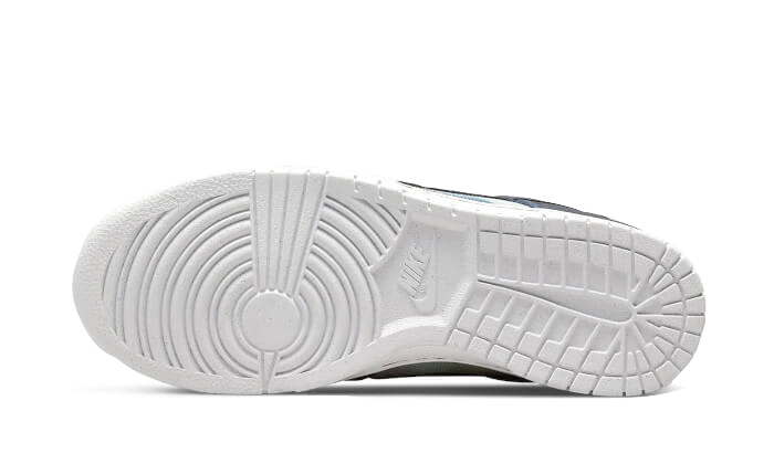 Dunk Low Graffiti Navy All You Need, photo 3