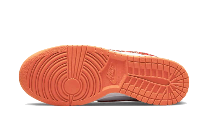 Dunk Low Essential Paisley Pack Orange All You Need, photo 3