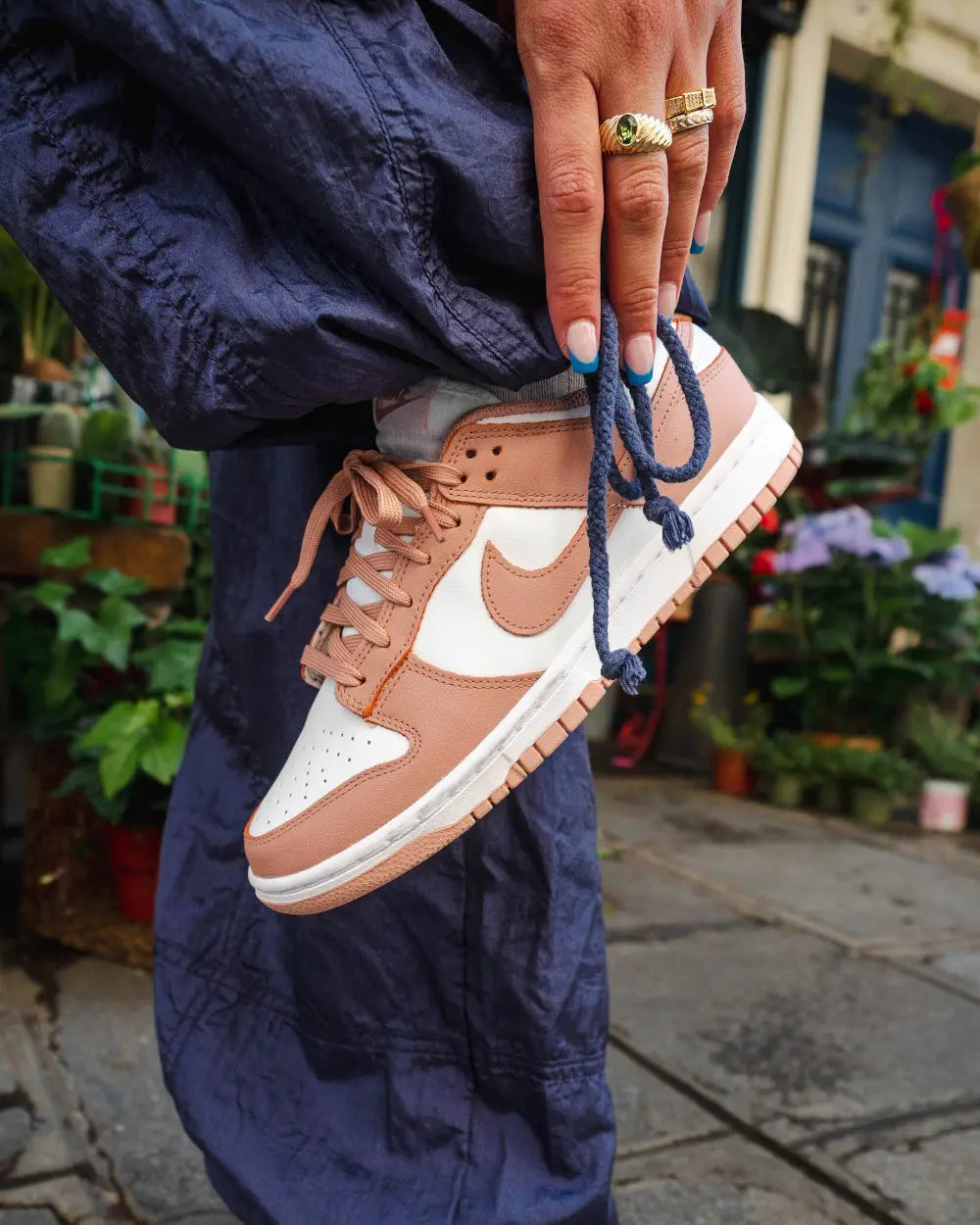Dunk Low Rose Whisper All You Need, photo 5