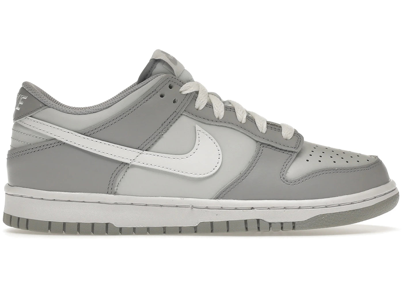 Nike Nike Dunk Low Two-Toned Grey (GS)