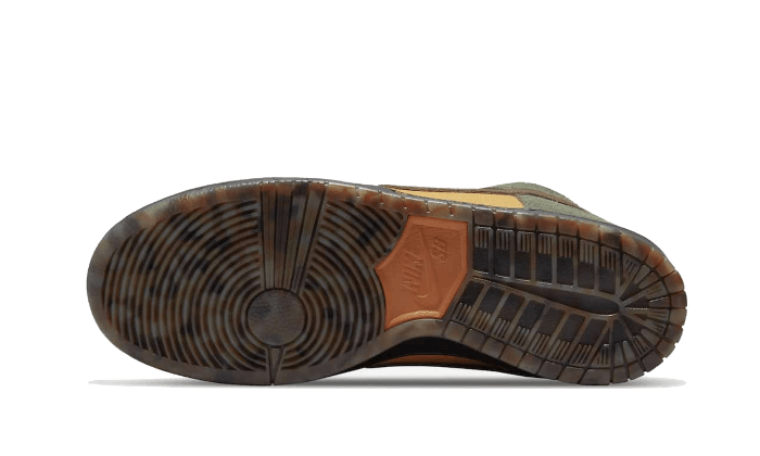 SB Dunk High Pass~Port Work Boots All You Need, photo 3