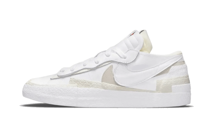 Nike Nike Blazer Low sacai White Patent Leather