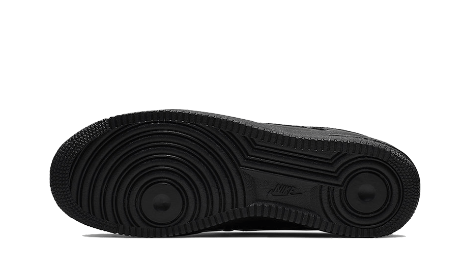 Air Force 1 Low QS Black White All You Need, photo 4