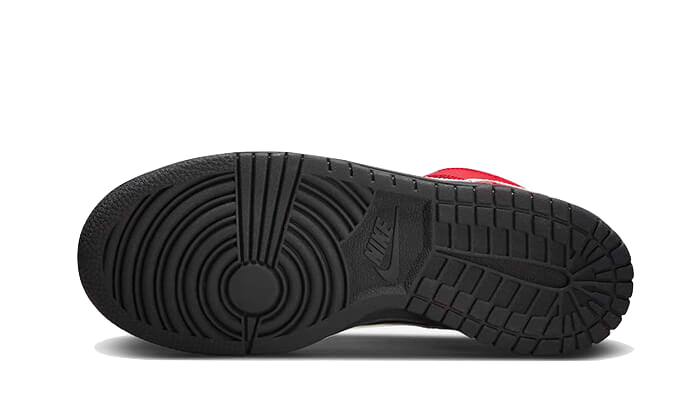 Dunk High Black Red All You Need, photo 3