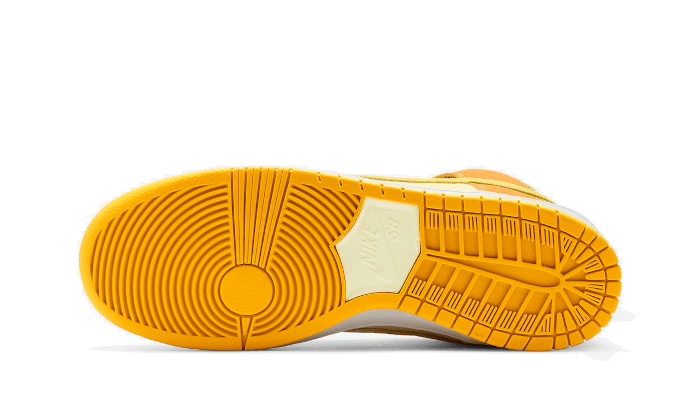 SB Dunk High Pineapple All You Need, photo 3