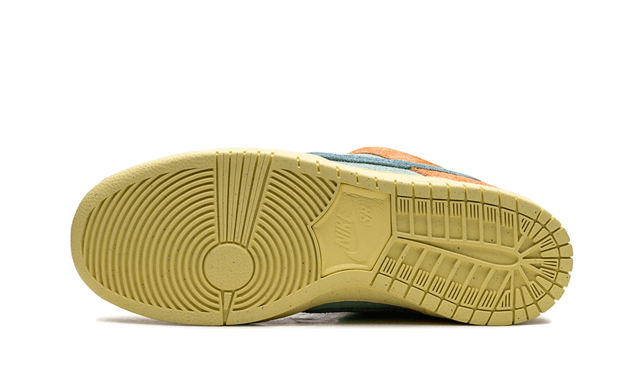 SB Dunk Low Orange Emerald Rise All You Need, photo 4