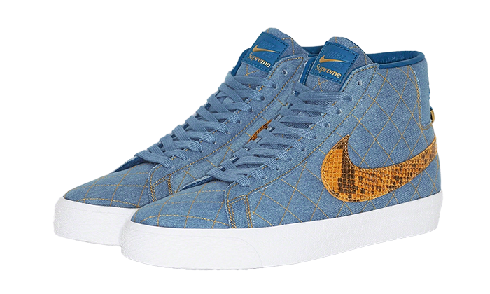 SB Blazer Supreme Industrial Blue All You Need, photo 2