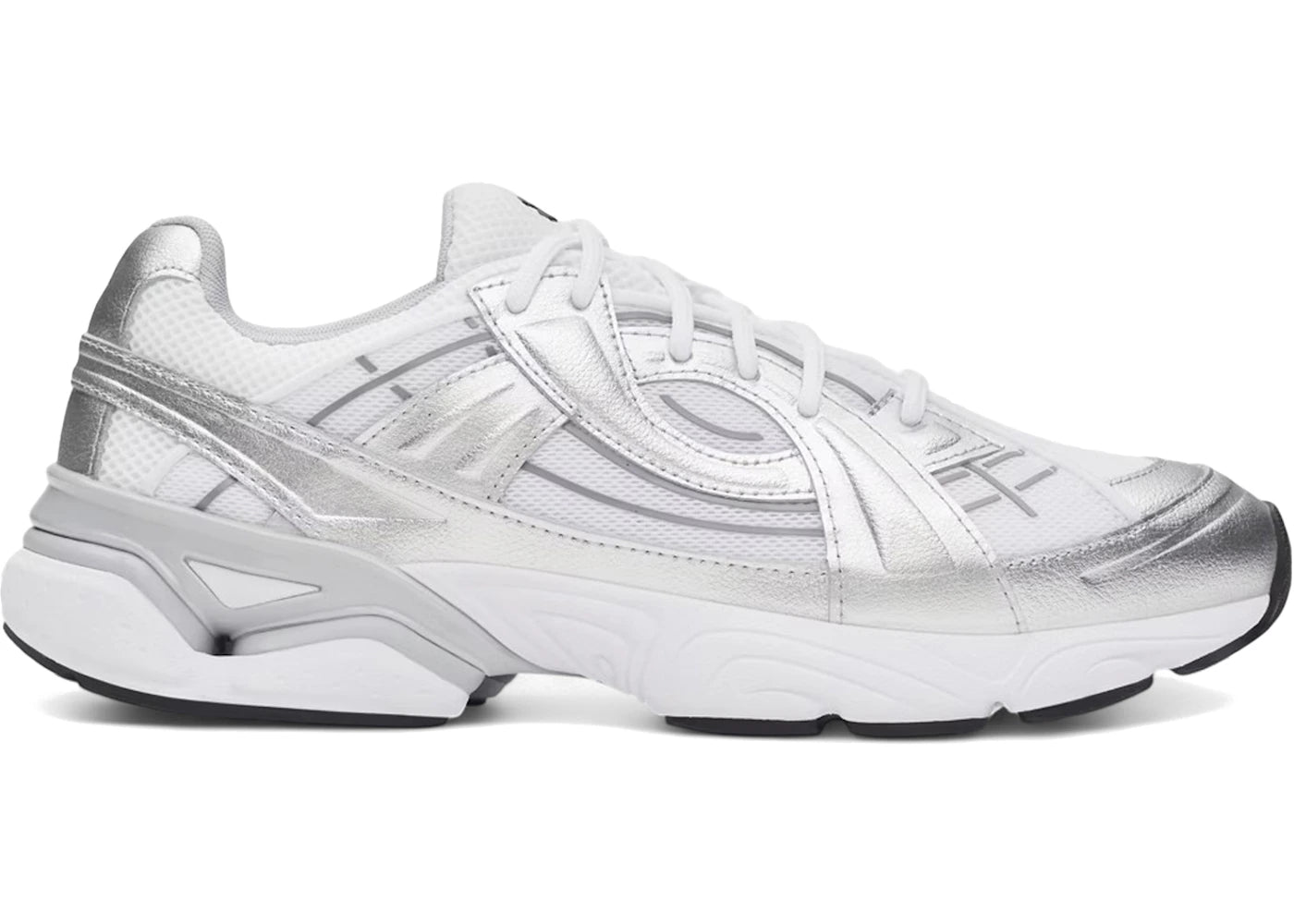 Under Armour Under Armour UA Sola White Metallic Silver