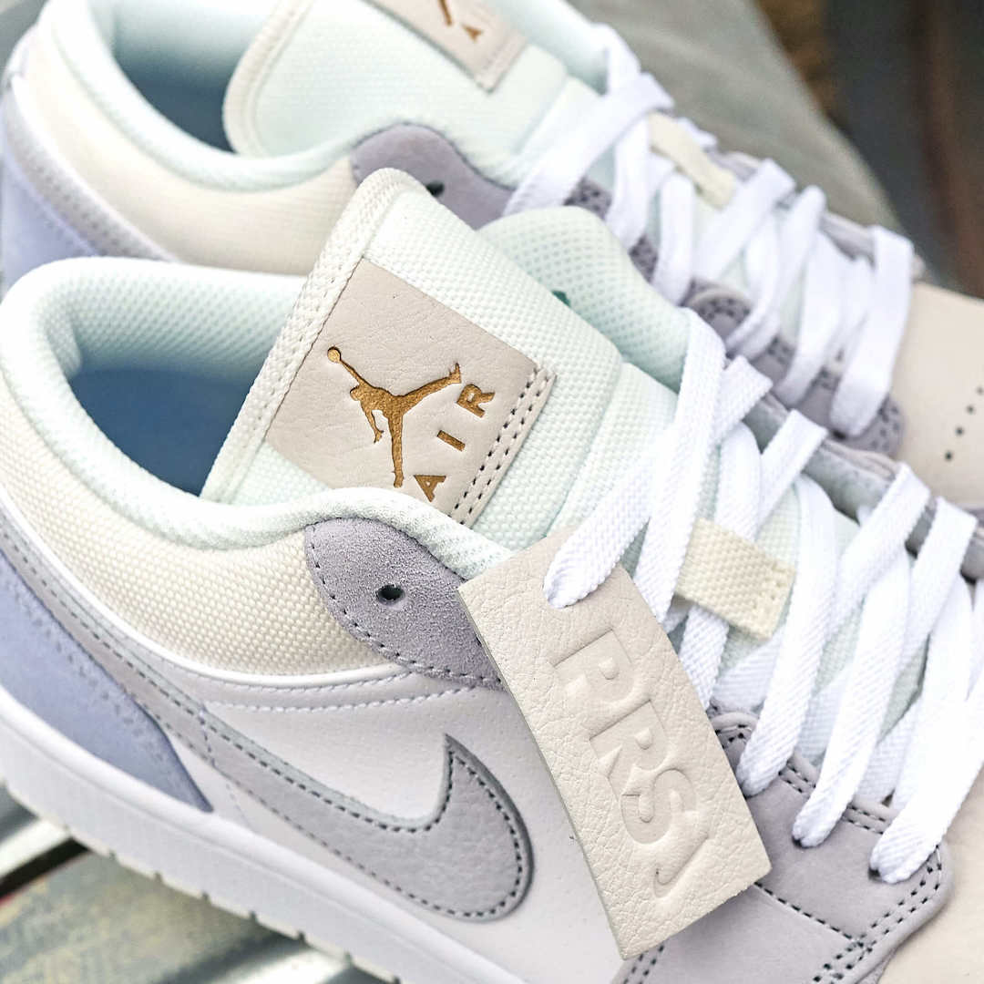 Air Jordan 1 Low Sky Grey Paris All You Need, photo 5