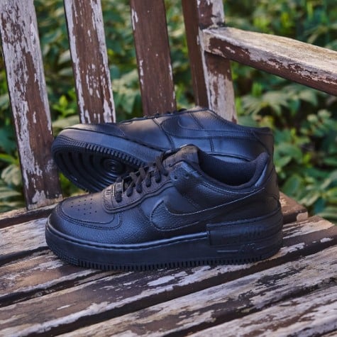 Air Force 1 Shadow Triple Black All You Need, photo 5