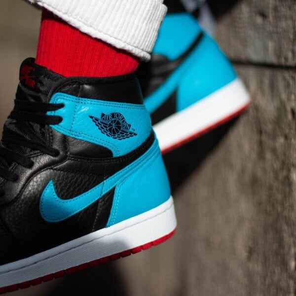Air Jordan 1 High OG UNC To Chicago All You Need, photo 5