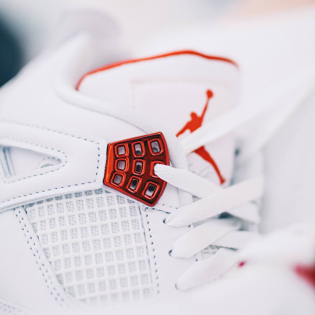 Air Jordan 4 Retro Metallic Red All You Need, photo 5