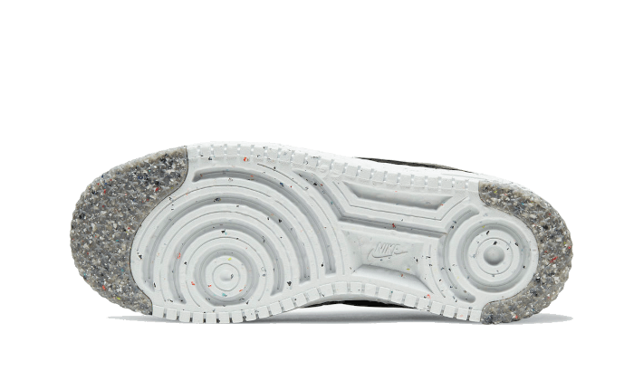 Air Force 1 Low Crater Foam Black Photon Dust All You Need, photo 3