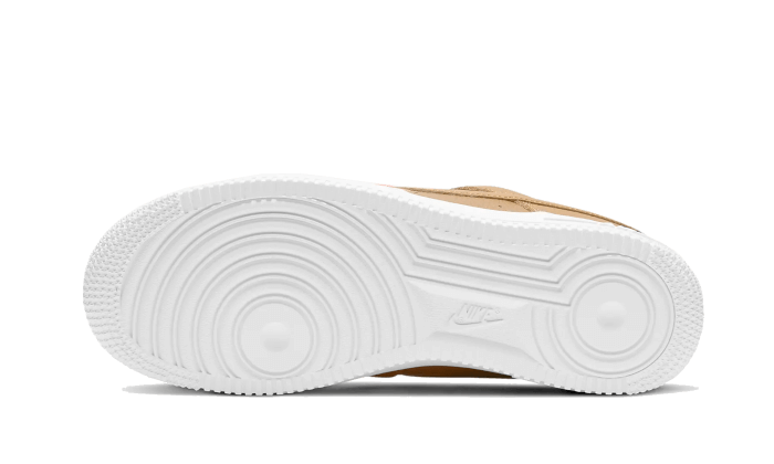 Air Force 1 Low Mini Swoosh Wheat Pink All You Need, photo 3