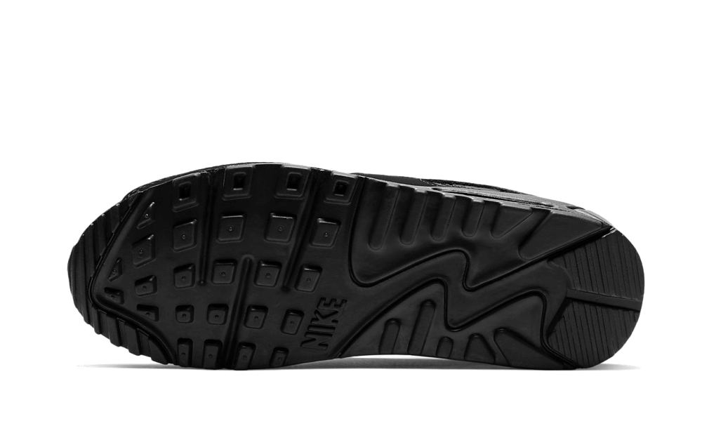 Air Max 90 Recraft Triple Black All You Need, photo 3