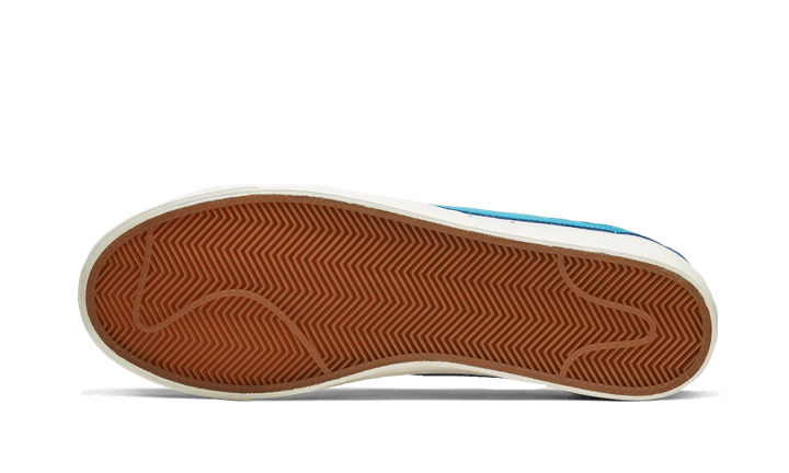 Blazer Low Leather Laser Blue All You Need, photo 3