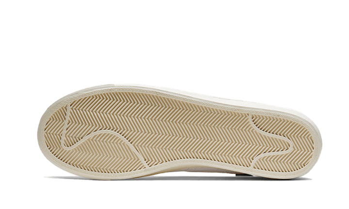 Blazer Low Leather Platinum Tint All You Need, photo 3