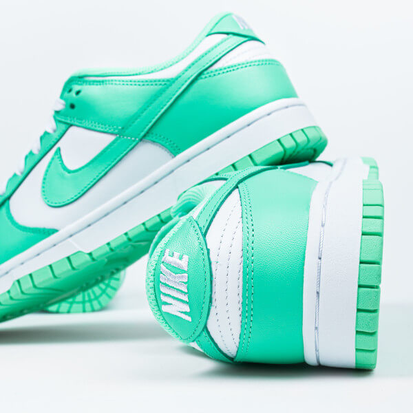 Dunk Low Green Glow All You Need, photo 5