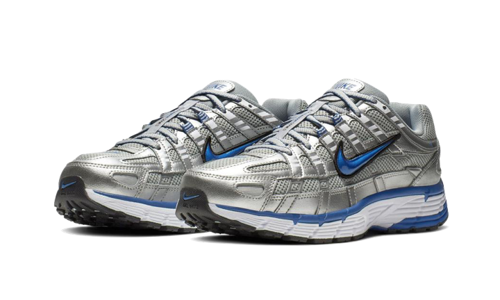 P-6000 Metallic Silver Blue All You Need, photo 2