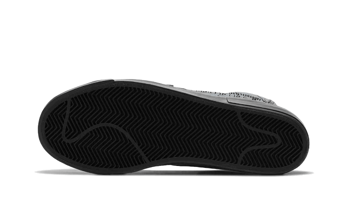 SB Zoom Blazer Mid Edge Iron Grey Black All You Need, photo 3