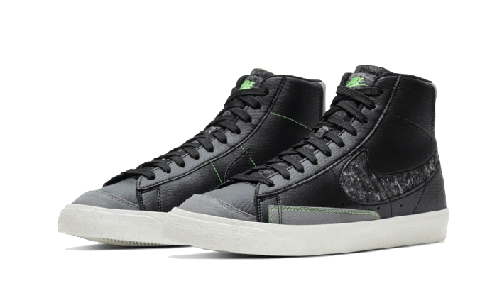Blazer Mid 77 Vintage Black Light Bone All You Need, photo 2