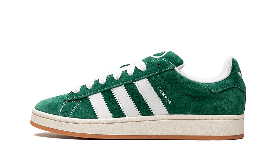 adidas adidas Campus 00s Dark Green Cloud White