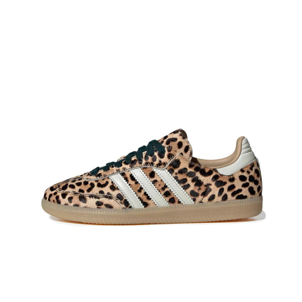 adidas adidas Samba OG Leopard Magic Beige (Women's)