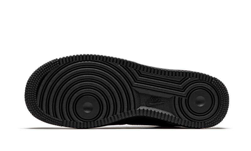 Air Force 1 Low Black Supreme All You Need, photo 4
