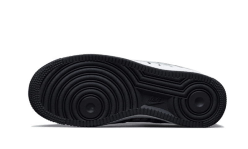 Air Force 1 Low Black Tie Dye All You Need, photo 3