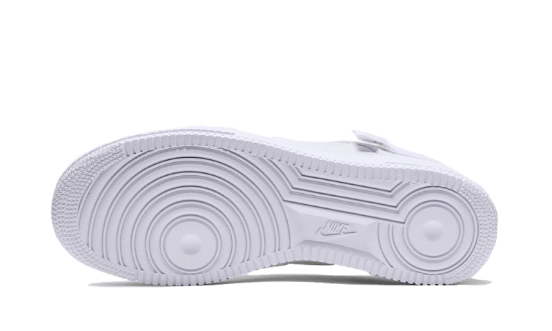 Air Force 1 Low Drop Type Triple White All You Need, photo 3