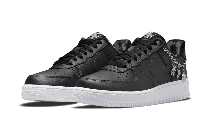 Air Force 1 Low LX Lucky Charm Black All You Need, photo 2