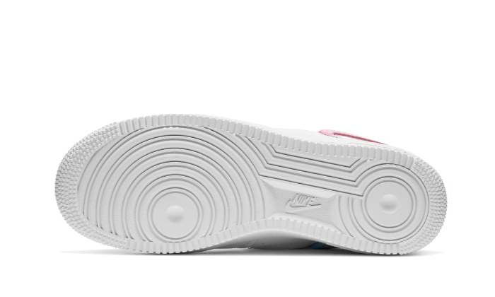Air Force 1 Low LXX White Pink Aqua All You Need, photo 4