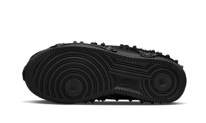 Air Force 1 Low Swarovski Triple Black All You Need, photo 3
