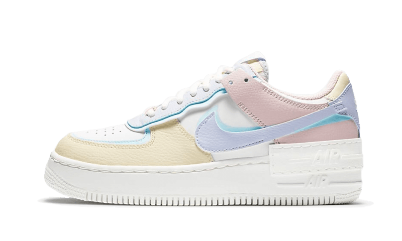 Nike Nike Air Force 1 Low Shadow White Glacier Blue Ghost (Women's)