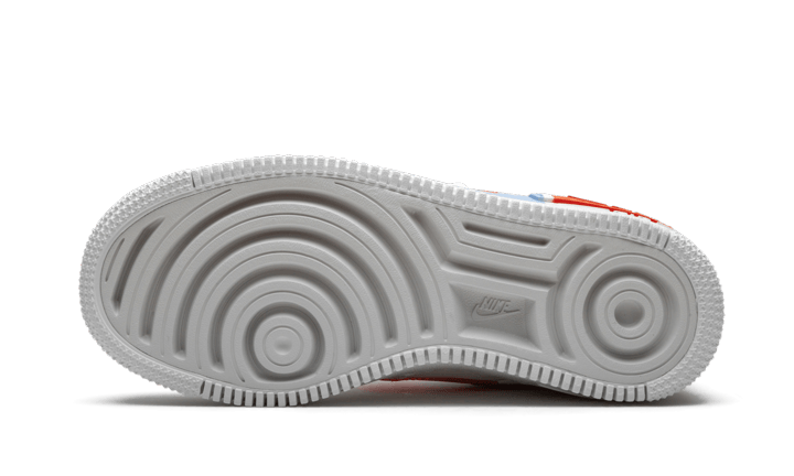 Air Force 1 Shadow Summit White Team Orange All You Need, photo 4