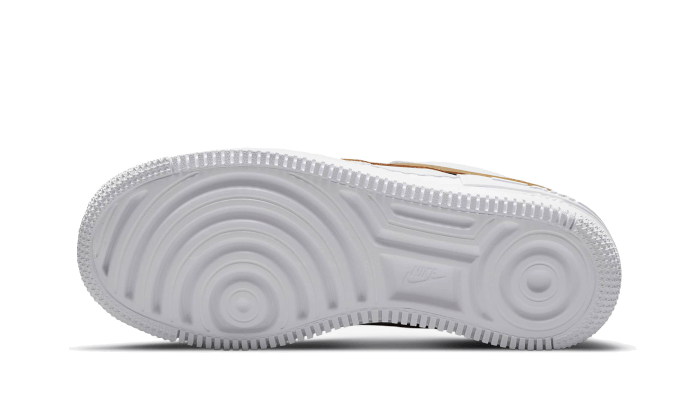 Air Force 1 Shadow White Metallic Gold All You Need, photo 3