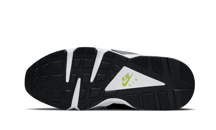 Air Huarache Run Neon Yellow Magenta (2021) All You Need, photo 3