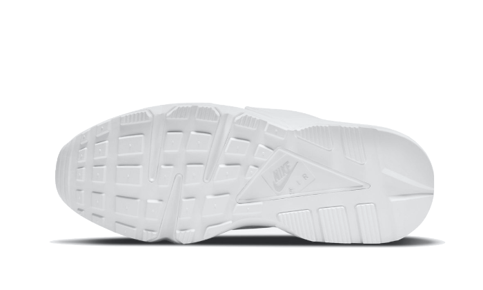 Air Huarache Triple White (2021) All You Need, photo 3