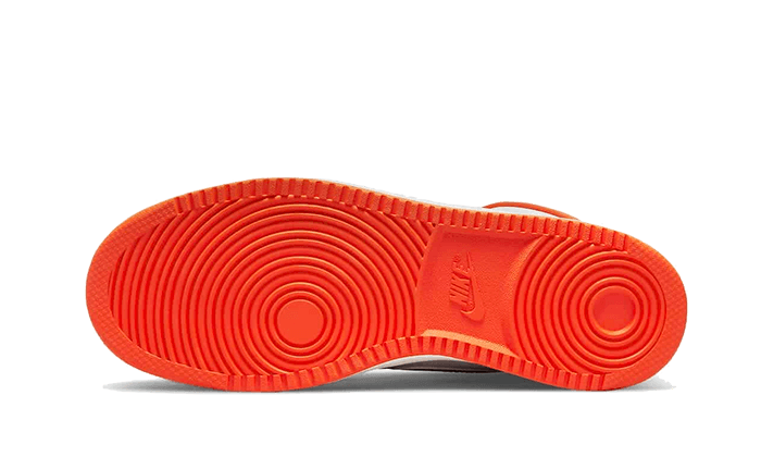 Air Jordan 1 AJKO Rush Orange All You Need, photo 3