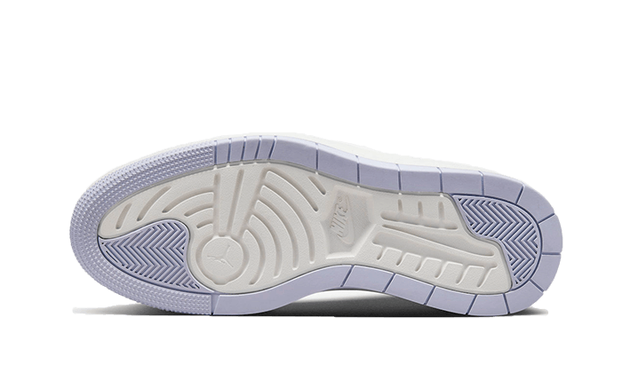 Air Jordan 1 Elevate High Light Lilac Black Toe All You Need, photo 3